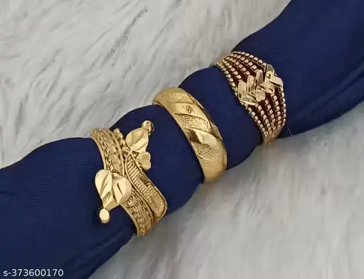 Finger Ring combo Set