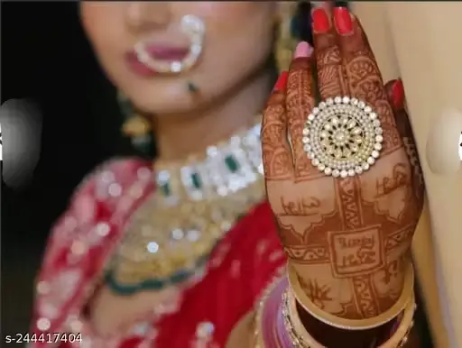 finger ring for party and weeding