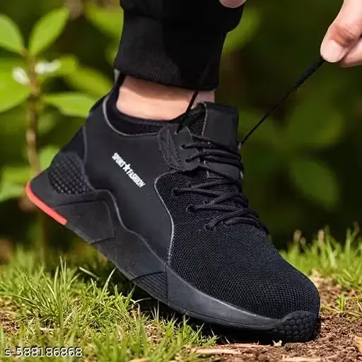 New Latest Trendy Casual Shoes | Lightweight Slip on Shoe | Shoes | Graceful Men Slip on sneakers |Running shoes | en's Premium Casual Sneakers Shoes | Stylish Walking shoe | Dailywear shoes | Gym Shoes | (NO-7)